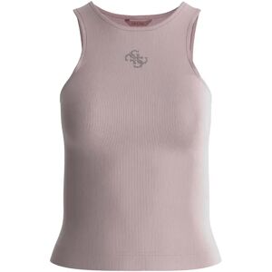 Guess Top Donna Colore Rosa ROSA XS