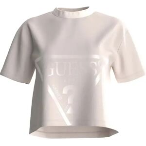 Guess T-shirt Donna Colore Bianco BIANCO M