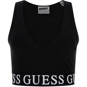 Guess Top Donna Colore Nero NERO XS