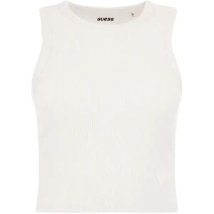 Guess T-shirt Donna Colore Bianco BIANCO XS