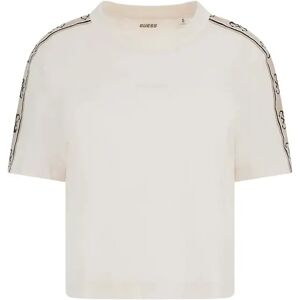 Guess T-shirt Donna Colore Bianco BIANCO S