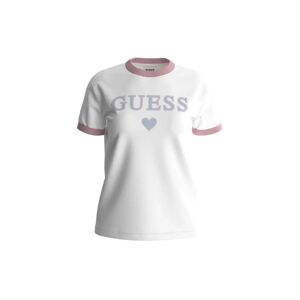 Guess T-shirt Donna Colore Bianco BIANCO XS