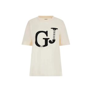 Guess T-shirt Donna Colore Bianco BIANCO S