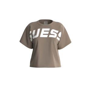 Guess T-shirt Donna Colore Marrone MARRONE S