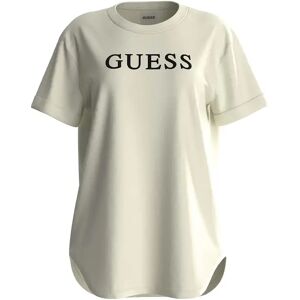 Guess T-shirt Donna Colore Bianco BIANCO S