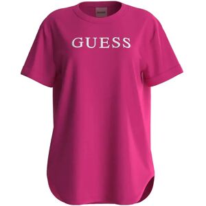 Guess T-shirt Donna Colore Rosa ROSA S