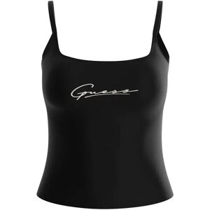 Guess Top Donna Colore Nero NERO S