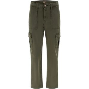 Guess Pantalone Donna Colore Verde VERDE XS