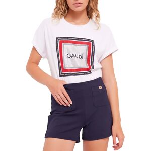 Gaudì T-shirt Donna Colore Bianco BIANCO XS