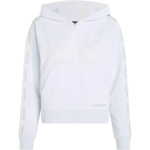 Calvin Klein Felpa Donna Colore Bianco BIANCO XS