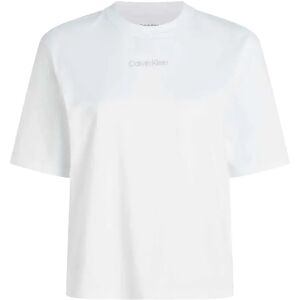 Calvin Klein T-shirt Donna Colore Bianco BIANCO XS