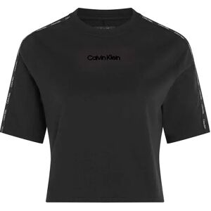 Calvin Klein T-shirt Donna Colore Nero NERO XS