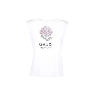 Gaudì T-shirt Donna Colore Bianco BIANCO XS