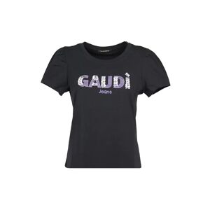 Gaudì T-shirt Donna Colore Nero NERO XS