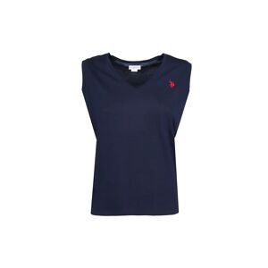 Us Polo Assn. T-shirt Donna Colore Blu BLU XS