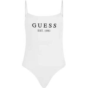 Guess Body Donna Colore Bianco BIANCO XS