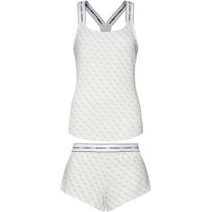 Guess Body Donna Colore Bianco BIANCO XS