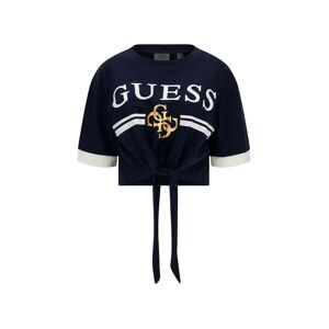 Guess T-shirt Donna Colore Blu BLU L