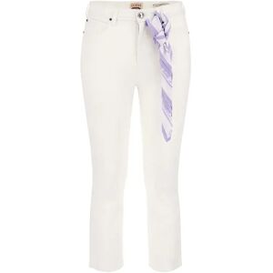 Guess Pantalone Donna Colore Bianco BIANCO 28