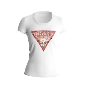 Guess T-shirt Donna Colore Bianco BIANCO S