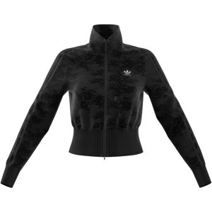 adidas Originals Track Top - felpa - donna Black 42