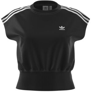 adidas Originals Waist Chinch - T-shirt - donna Black 44