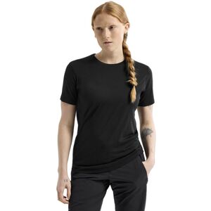 Arc Teryx Lana Crew SS W – T-shirt - donna Black S