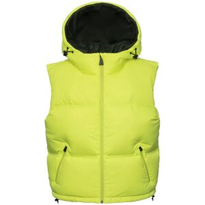 Aztech Mountain Snowbird - gilet - donna Yellow 42 IT