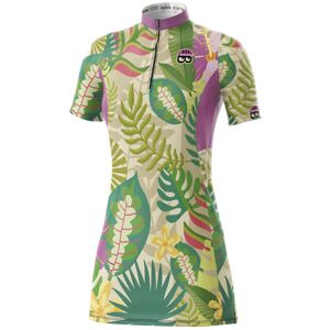 Biciclista Cycling - vestito - donna Green XL