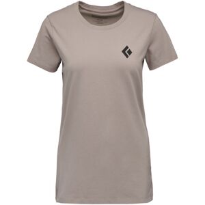 Black Diamond W Equipment for Alpinists - T-shirt - donna Light Pink L