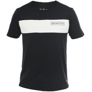 Brompton Logo Collection - T-Shirt - unisex Black S