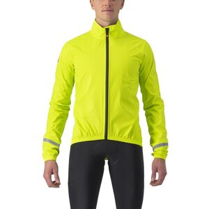 Castelli Emergency 2 Rain - giacca ciclismo - uomo Yellow M