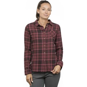 Chillaz Alma - camicia a maniche lunghe - donna Dark Pink 36