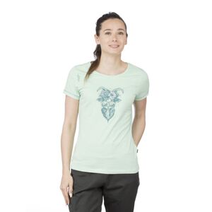 Chillaz Gandia Alps Love - T-shirt - donna Green 40