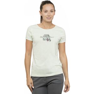 Chillaz Gandia Out in Nature - T-shirt - donna Light Green 38