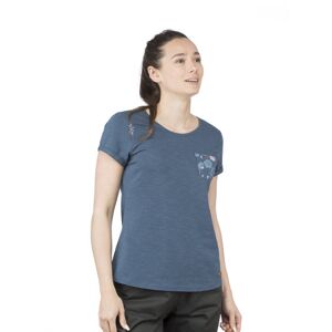 Chillaz Istrien - T-shirt - donna Blue 34