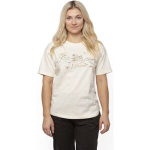Chillaz Leoben Grasses - T-shirt - donna Beige 34