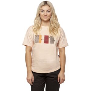 Chillaz Leoben Rainbow - T-shirt - donna Pink 36