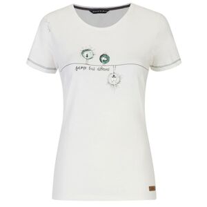 Chillaz Sportler Same But Different - T-shirt - donna White 34