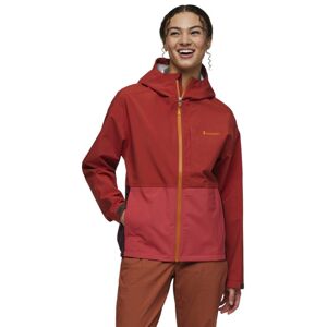 Cotopaxi Cielo Rain W - Giacca Hardshell - Donna Red M