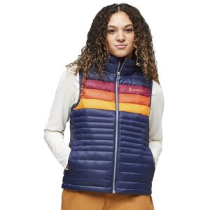 Cotopaxi Fuego Down - gilet in piuma - donna Blue L