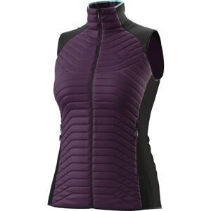 Dynafit Speed Insulation W - gilet - donna Dark Violet/Black XL