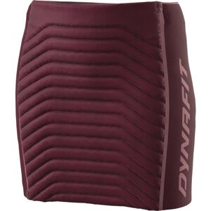 Dynafit Speed Insulation W - gonna - donna Dark Red/Light Pink S