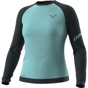 Dynafit Speed Polartec® - maglia maniche lunghe - donna Black/Blue XL