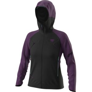 Dynafit Transalper GTX W - giacca ibrida - donna Black/Dark Violet XL