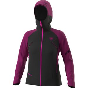 Dynafit Transalper GTX W - giacca ibrida - donna Black/Purple/Pink L