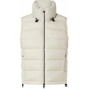 Ecoalf Carinalf W - gilet - donna White S