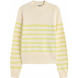 Ecoalf Moliealf W - maglione - donna Light Yellow M