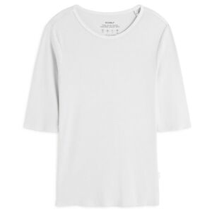 Ecoalf Sallaalf - T-shirt - donna White L