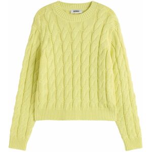 Ecoalf Tilalf W - maglione - donna Yellow M